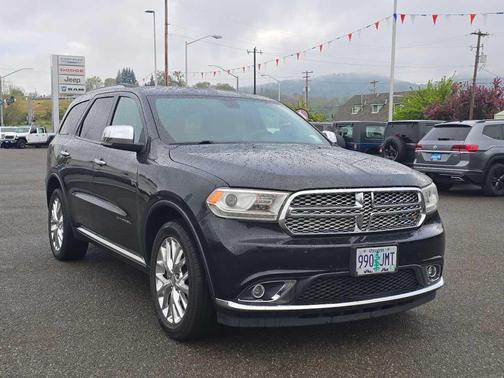 2015 Dodge Durango Citadel