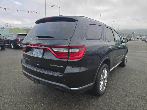 2015 Dodge Durango Citadel