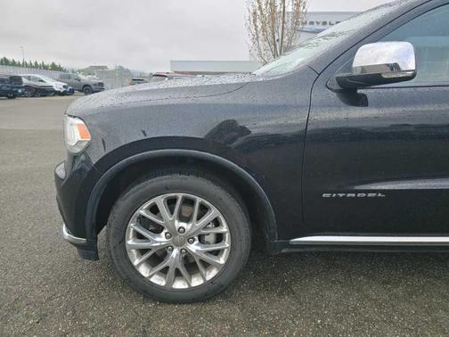 2015 Dodge Durango Citadel