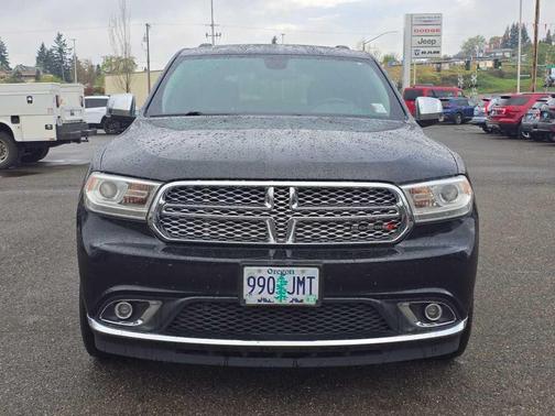 2015 Dodge Durango Citadel