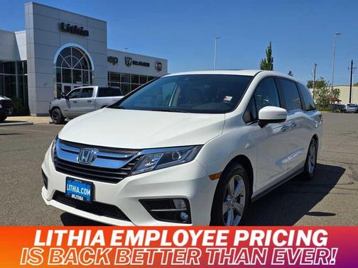 2019 Honda Odyssey EX-L