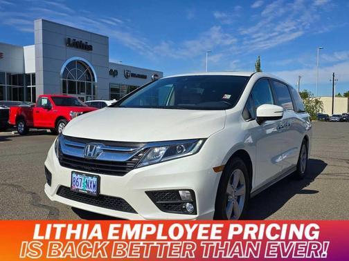 2019 Honda Odyssey EX-L
