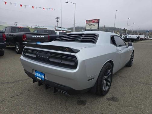 2021 Dodge Challenger R/T Scat Pack