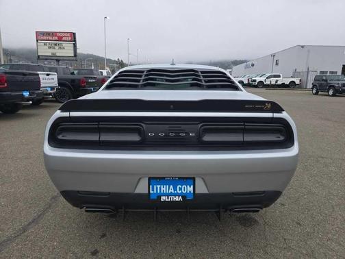 2021 Dodge Challenger R/T Scat Pack