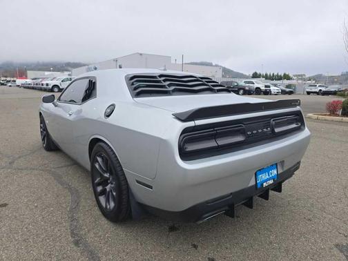 2021 Dodge Challenger R/T Scat Pack