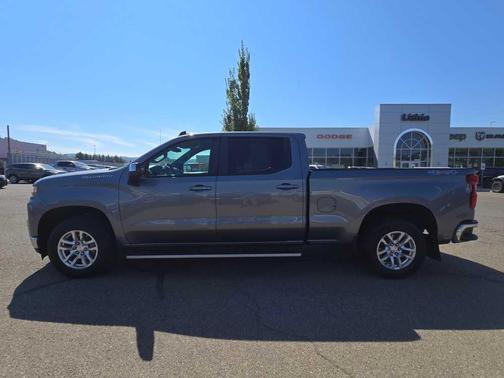 2022 Chevrolet Silverado 1500 Limited LT
