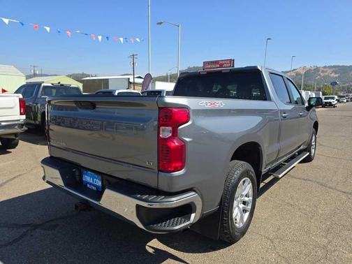 2022 Chevrolet Silverado 1500 Limited LT