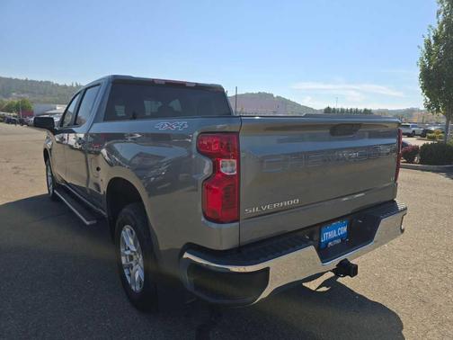 2022 Chevrolet Silverado 1500 Limited LT
