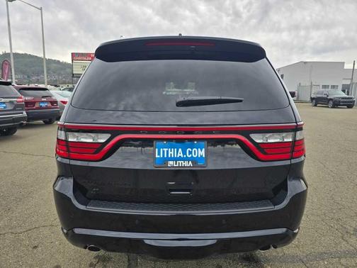 2025 Dodge Durango R/T