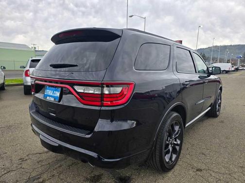 2025 Dodge Durango R/T