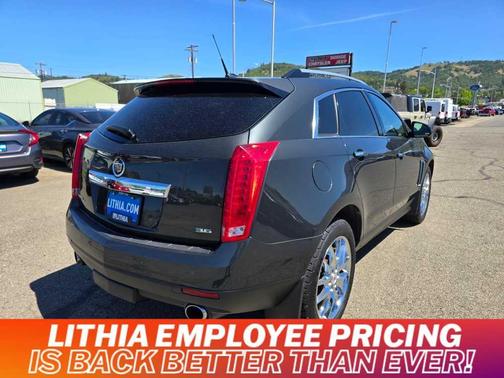 2014 Cadillac SRX Premium Collection