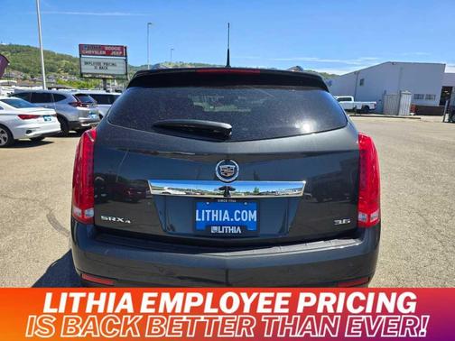 2014 Cadillac SRX Premium Collection