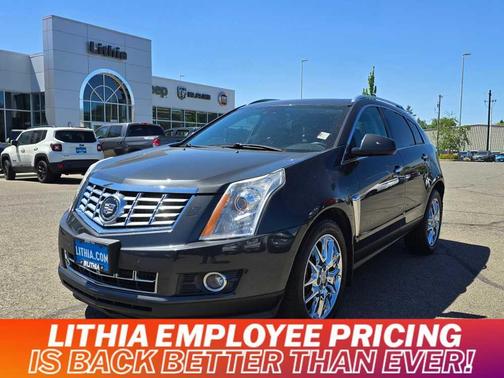 2014 Cadillac SRX Premium Collection