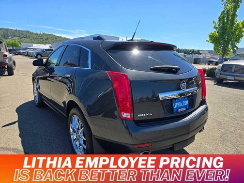 2014 Cadillac SRX Premium Collection