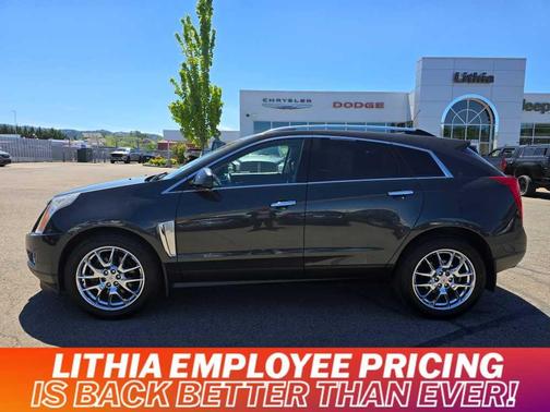 2014 Cadillac SRX Premium Collection