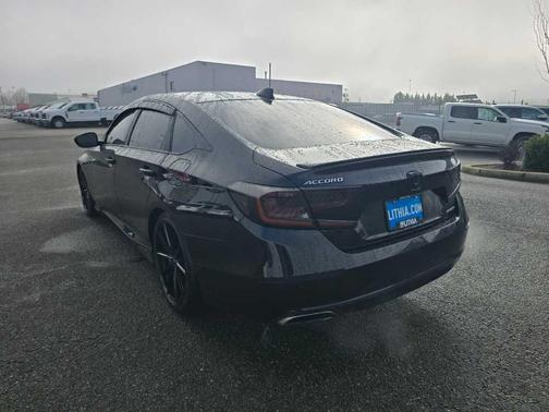 2020 Honda Accord Sport 1.5T