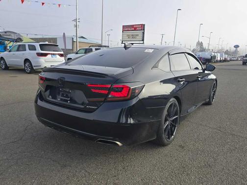 2020 Honda Accord Sport 1.5T