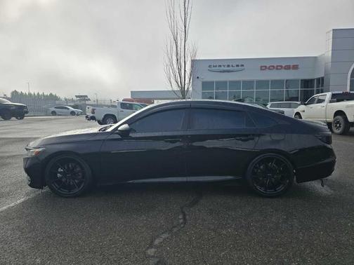 2020 Honda Accord Sport 1.5T