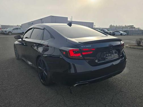 2020 Honda Accord Sport 1.5T