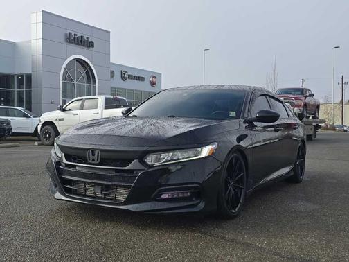 2020 Honda Accord Sport 1.5T