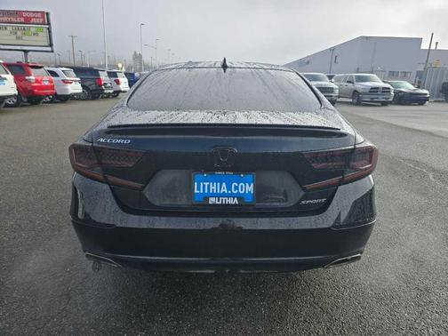 2020 Honda Accord Sport 1.5T