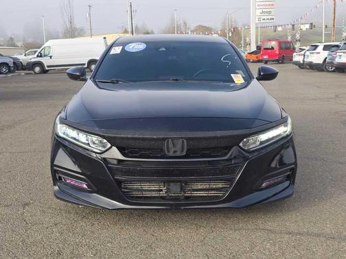 2020 Honda Accord Sport 1.5T