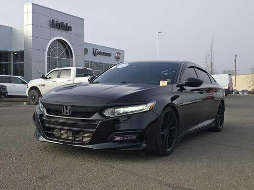 2020 Honda Accord Sport 1.5T