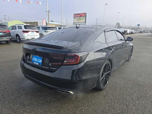 2020 Honda Accord Sport 1.5T