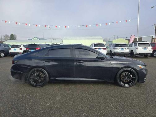2020 Honda Accord Sport 1.5T
