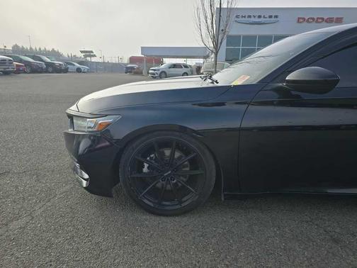 2020 Honda Accord Sport 1.5T