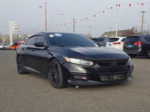 2020 Honda Accord Sport 1.5T