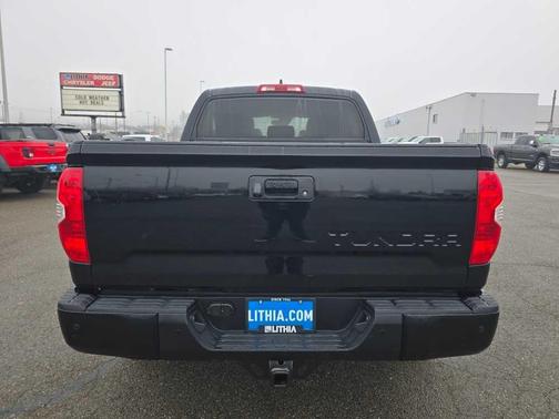 2020 Toyota Tundra SR5