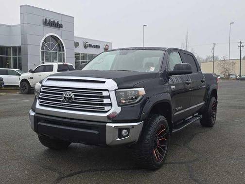 2020 Toyota Tundra SR5