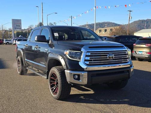 2020 Toyota Tundra SR5