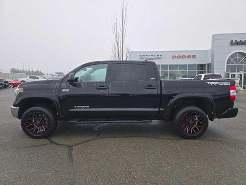 2020 Toyota Tundra SR5