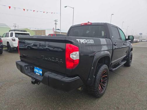 2020 Toyota Tundra SR5