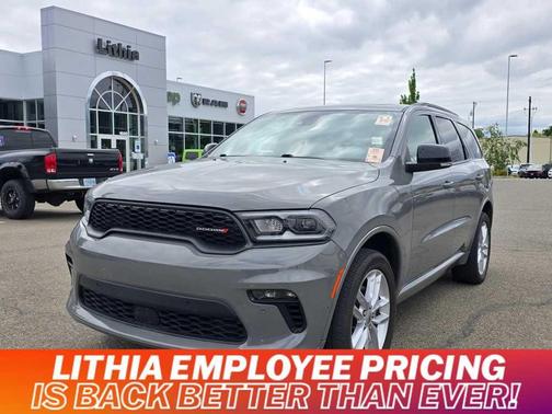 2023 Dodge Durango GT