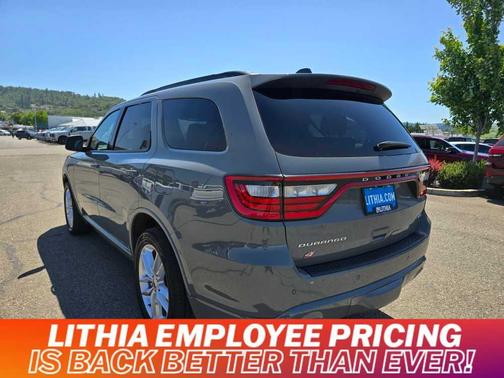 2023 Dodge Durango GT