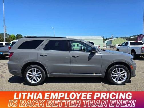2023 Dodge Durango GT