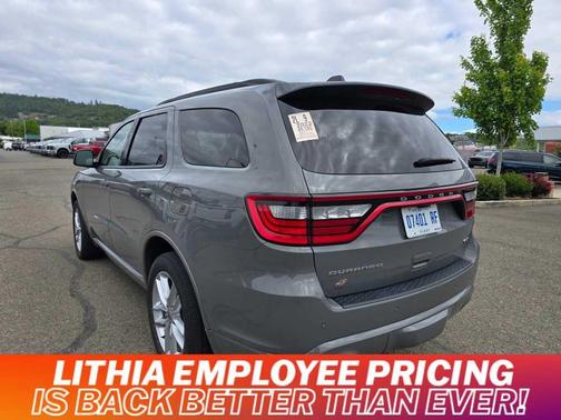2023 Dodge Durango GT
