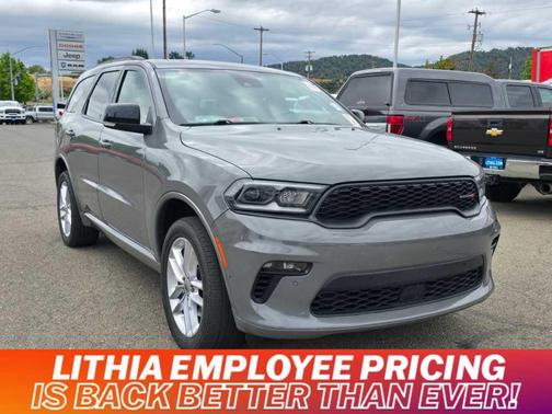 2023 Dodge Durango GT