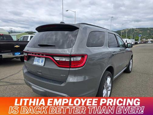 2023 Dodge Durango GT