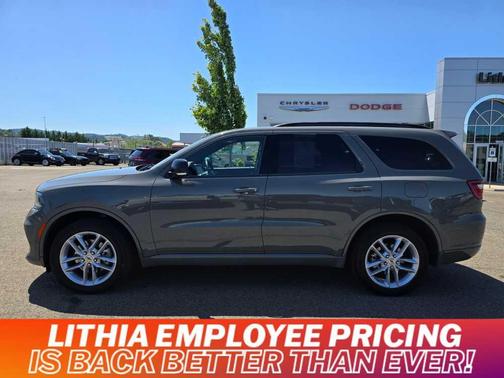 2023 Dodge Durango GT