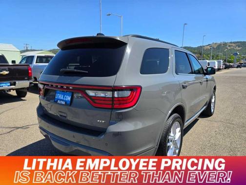 2023 Dodge Durango GT