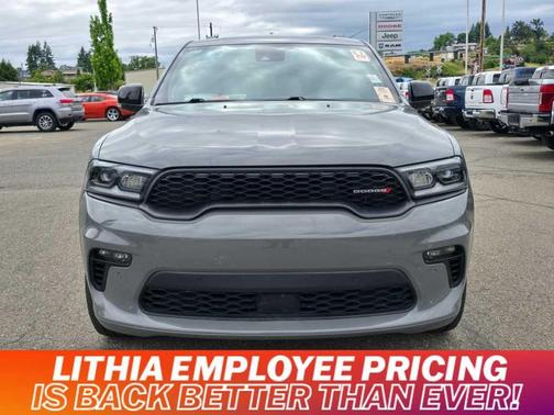 2023 Dodge Durango GT