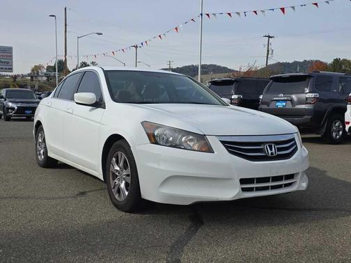 2012 Honda Accord SE
