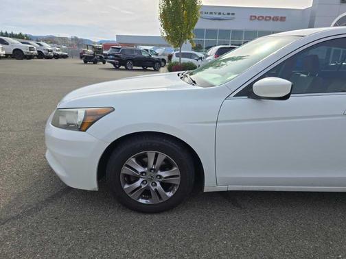 2012 Honda Accord SE