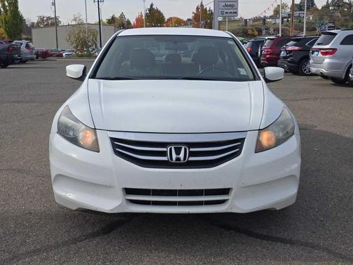 2012 Honda Accord SE