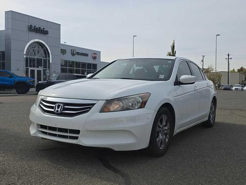 2012 Honda Accord SE