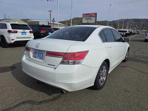 2012 Honda Accord SE